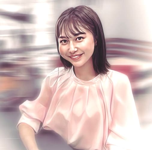 中野花南アナウンサーがかわいいと話題に！スケートもスゴイ？！大学や高校はどこ？