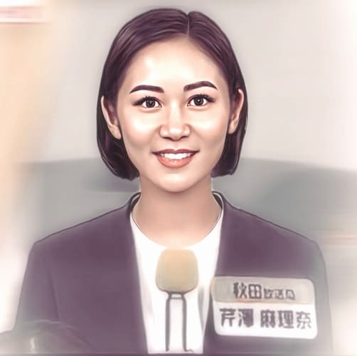 芹澤麻理奈アナウンサーはかわいい帰国子女？！大学や高校はどこ？