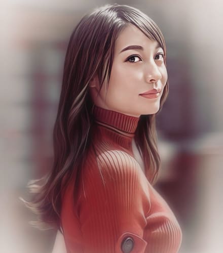 上本沙緒里（りーぬ）のカップは？出身高校・大学やwiki風プロフ