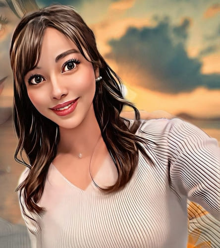 八幡美咲の結婚相手や彼氏は？卵子凍結の理由や身長・体重も調査