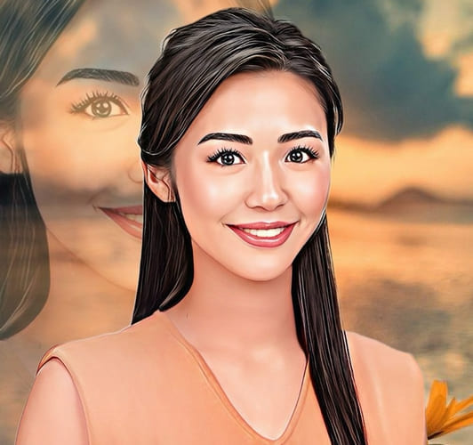 浅倉美恩アナウンサーはハーフ？気になる噂と真相に迫る！