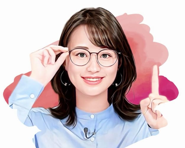 篠原梨菜のプロフィールや結婚・彼氏の噂、東大卒の経歴からカップまで徹底調査！