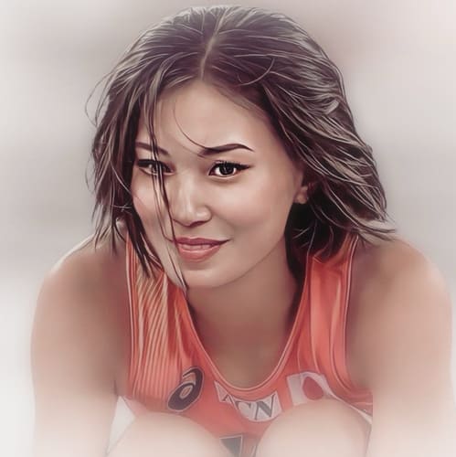 高橋渚（走り高跳び）がかわいい！年齢や結婚の情報は？wiki的情報を集めてみた！