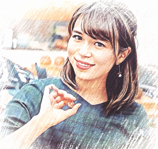 内野仁恵がかわいい！カップや年齢、経歴、囲碁の師匠や結婚を調査